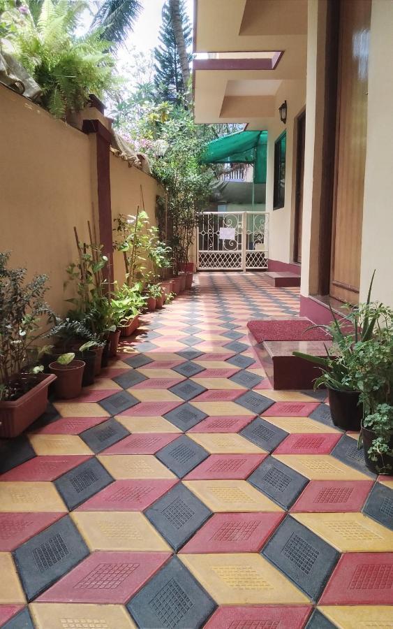 Di Casa Resort Calangute Exterior foto