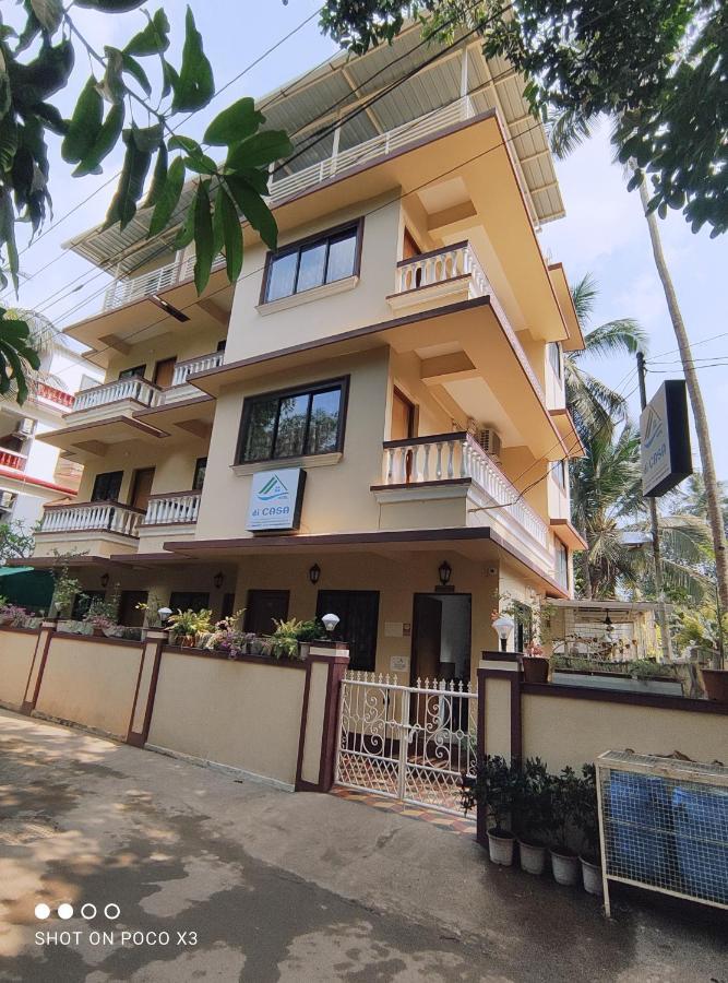 Di Casa Resort Calangute Exterior foto