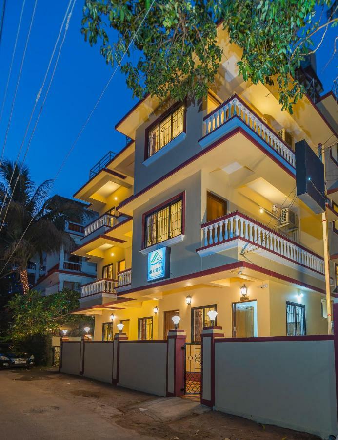 Di Casa Resort Calangute Exterior foto